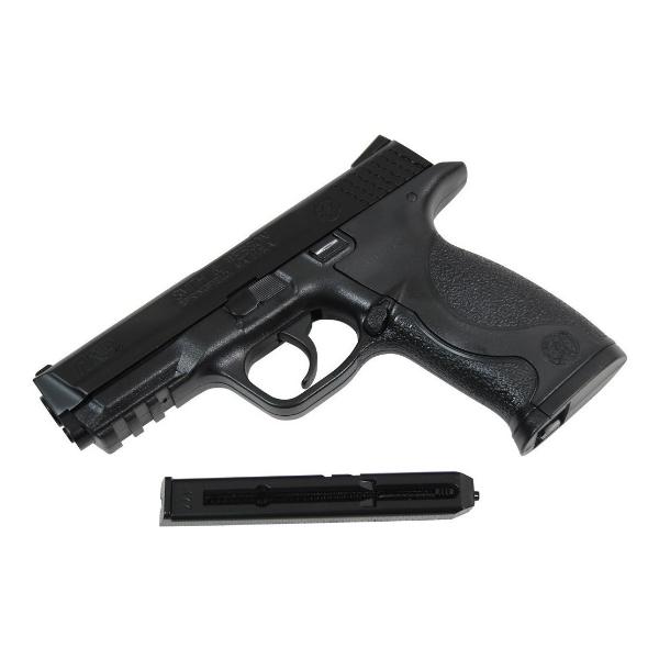 SMITH&WESSON M&P BLACK