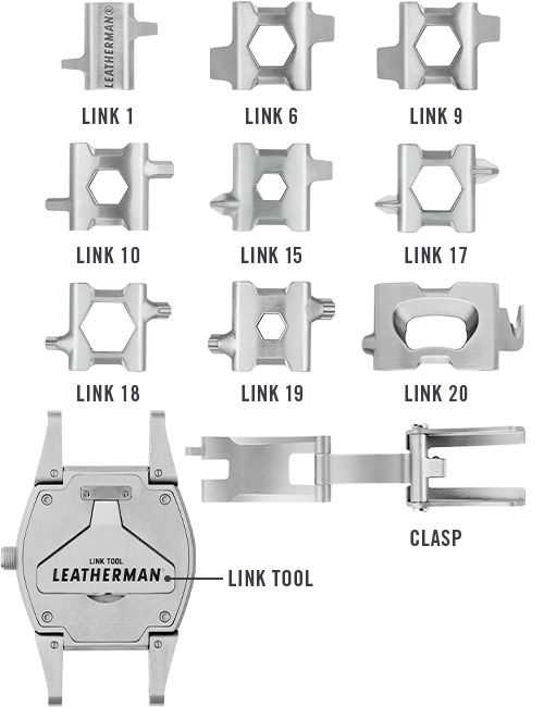 LEATHERMAN TREAD TEMPO
