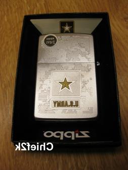ZIPPO US ARMY